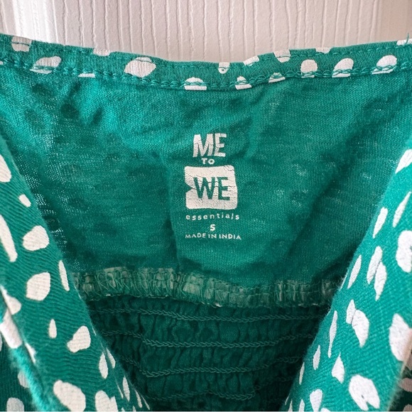 Me To We Essentials Tank Top - Picture 3 of 3